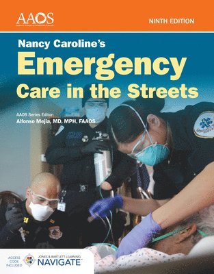 Nancy Caroline's Emergency Care in the Streets Premier Hybrid Access