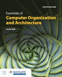bokomslag Essentials of Computer Organization and Architecture
