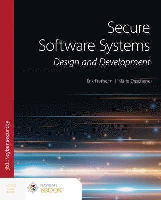 bokomslag Secure Software Systems