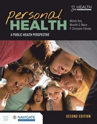 bokomslag Personal Health: A Public Health Perspective with Navigate Advantage Access