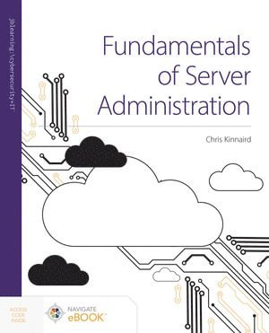 bokomslag Fundamentals of Server Administration