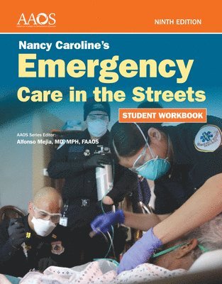 Nancy Caroline's Emergency Care in the Streets Student Workbook (Paperback) 1