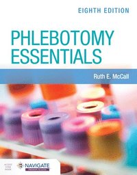 bokomslag Phlebotomy Essentials with Navigate Premier Access