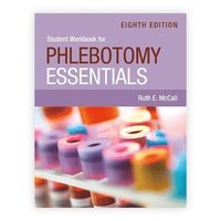 bokomslag Student Workbook for Phlebotomy Essentials