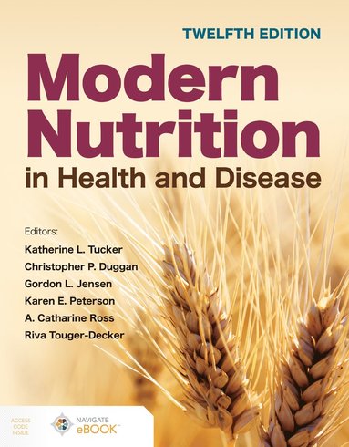 bokomslag Modern Nutrition in Health and Disease