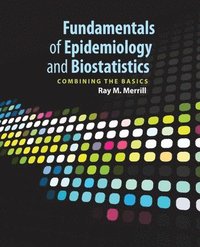 bokomslag Fundamentals of Epidemiology & Biostatistics