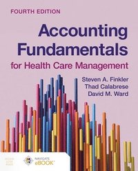 bokomslag Accounting Fundamentals for Health Care Management