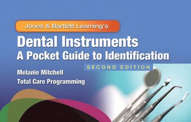 bokomslag Dental Instruments: A Pocket Guide to Identification