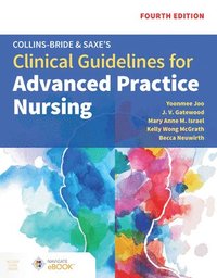 bokomslag Collins-Bride  &  Saxe's Clinical Guidelines for Advanced Practice Nursing