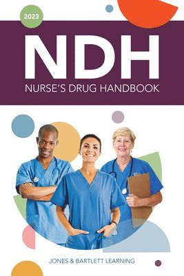 bokomslag 2023 Nurse's Drug Handbook