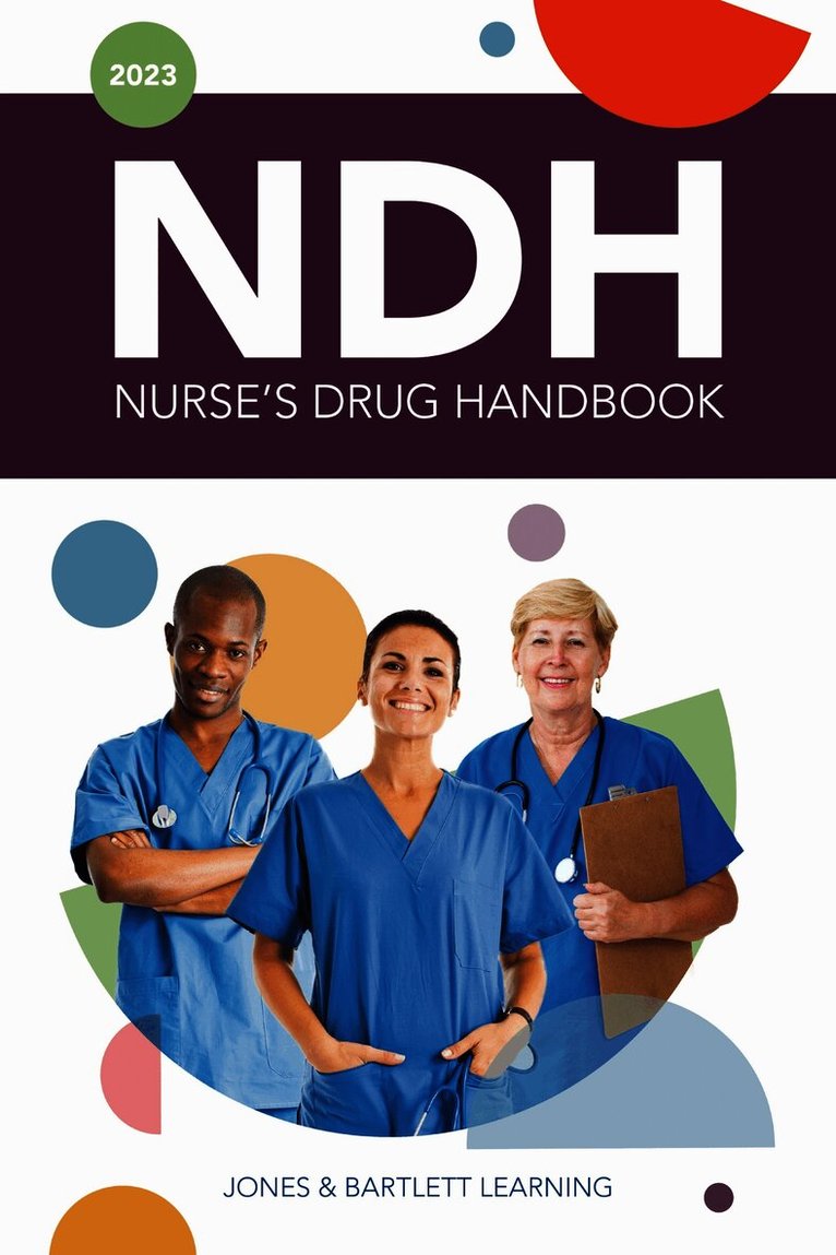 2023 Nurse's Drug Handbook