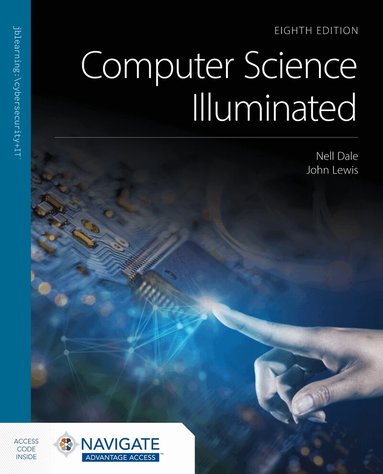 Nell Dale, John Lewis - Computer Science Illuminated with Navigate Advantage Access, Häftad