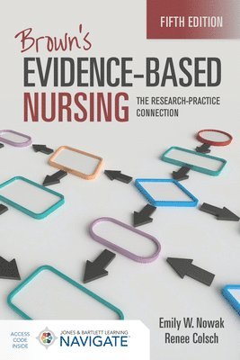 bokomslag Brown's Evidence-Based Nursing: the Research-Practice Connection