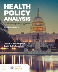 bokomslag Health Policy Analysis: An Interdisciplinary Approach