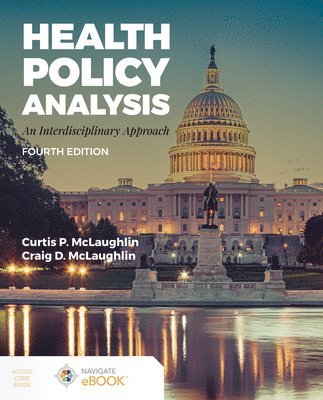 bokomslag Health Policy Analysis: an Interdisciplinary Approach