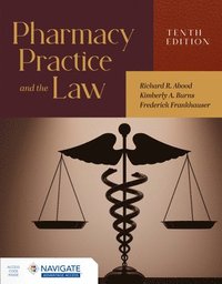 bokomslag Pharmacy Practice and the Law with Navigate Advantage Access