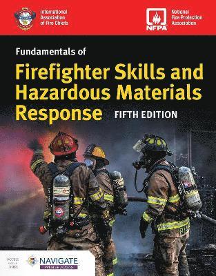 bokomslag Fundamentals of Firefighter Skills and Hazardous Materials Response Includes Navigate Premier Access