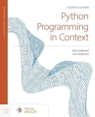 Julie Anderson, Jon Anderson - Python Programming in Context, Häftad