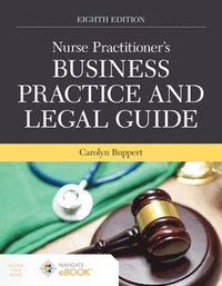 bokomslag Nurse Practitioner's Business Practice and Legal Guide