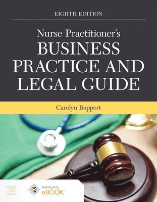 Nurse Practitioner's Business Practice and Legal Guide 1