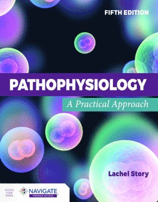 bokomslag Pathophysiology: A Practical Approach