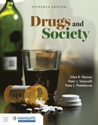 bokomslag Drugs and Society