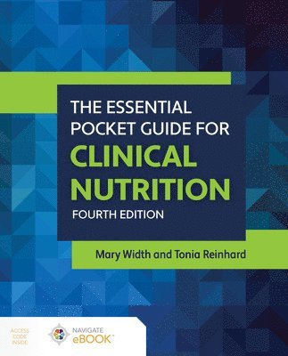 bokomslag Essential Pocket Guide for Clinical Nutrition