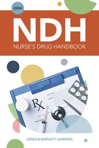 bokomslag 2024 Nurse's Drug Handbook