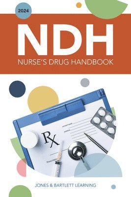 2024 Nurse's Drug Handbook 1