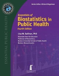 bokomslag Essentials of Biostatistics in Public Health