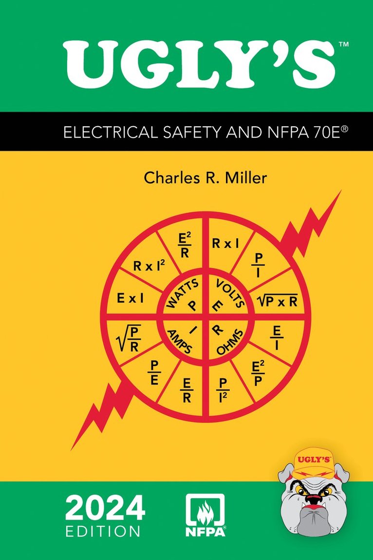 Ugly's Electrical Safety and NFPA 70E, 2024 Edition