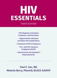 bokomslag HIV Essentials