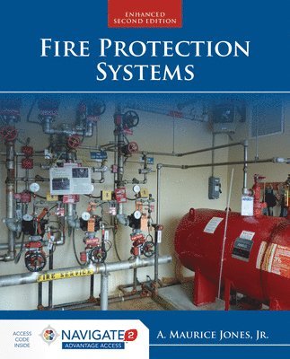 bokomslag Fire Protection Systems