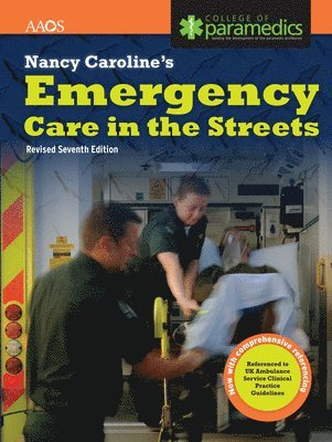 bokomslag Nancy Caroline's Emergency Care In The Streets (United Kingdom Edition)