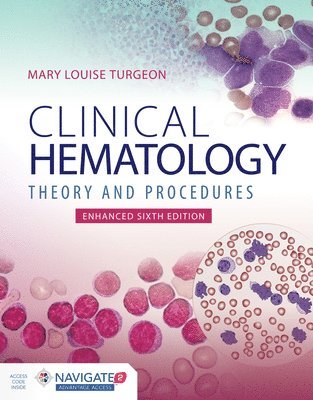 bokomslag Clinical Hematology: Theory & Procedures, Enhanced Edition