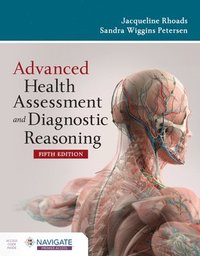 bokomslag Advanced Health Assessment and Diagnostic Reasoning