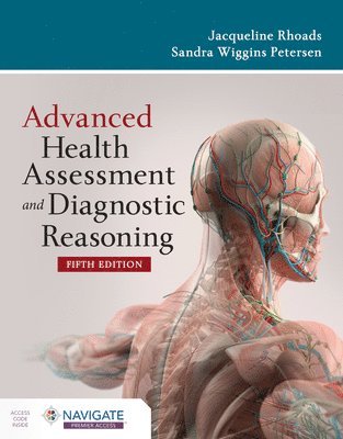 bokomslag Advanced Health Assessment and Diagnostic Reasoning