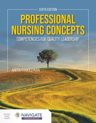 bokomslag Professional Nursing Concepts: Competencies for Quality Leadership