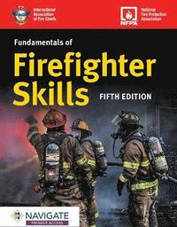 bokomslag Fundamentals of Firefighter Skills with Navigate Premier Access