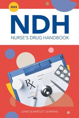 bokomslag 2025 Nurse's Drug Handbook