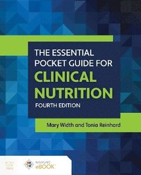 bokomslag Essential Pocket Guide for Clinical Nutrition