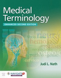 bokomslag Medical Terminology, Enhanced Edition