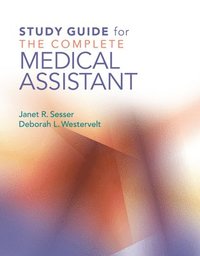 bokomslag Study Guide for The Complete Medical Assistant