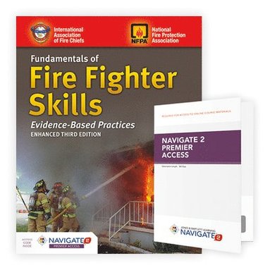 bokomslag Fundamentals Of Fire Fighter Skills Evidence-Based Practices