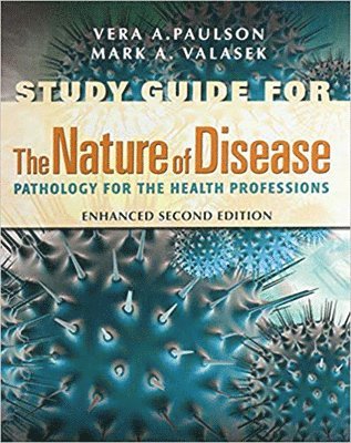 bokomslag Study Guide For The Nature of Disease