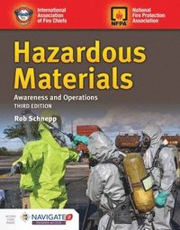 bokomslag Hazardous Materials Awareness and Operations Includes Navigate Premier Access