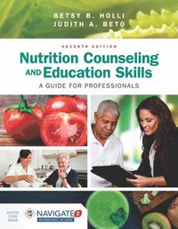 bokomslag Nutrition Counseling And Education Skills: A Guide For Professionals