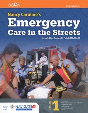 Nancy Caroline's Emergency Care in the Streets