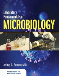 bokomslag Laboratory Fundamentals of Microbiology