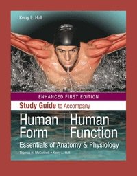 bokomslag Study Guide To Accompany Human Form, Human Function, Enhanced Edition